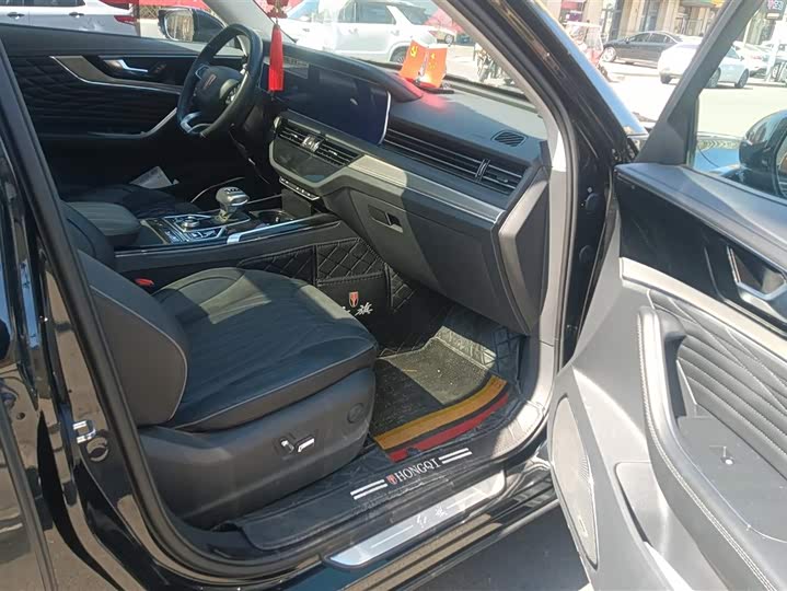 Фото 8 - Hongqi HS5