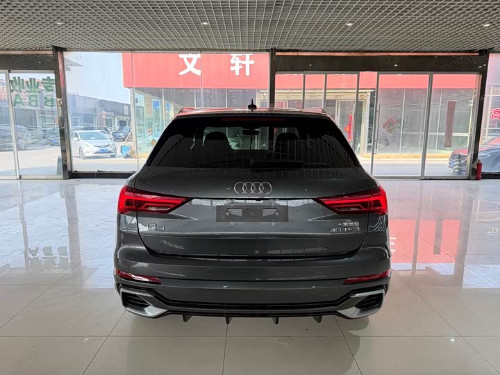 Фото 5 - Audi Q3