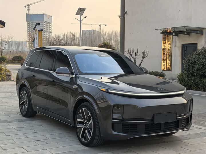 Фото 3 - LiXiang L9