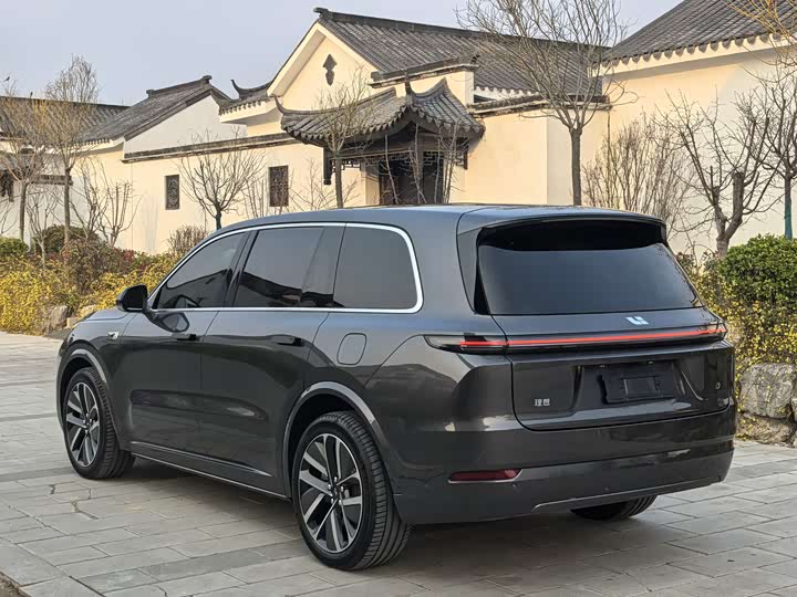 Фото 4 - LiXiang L9