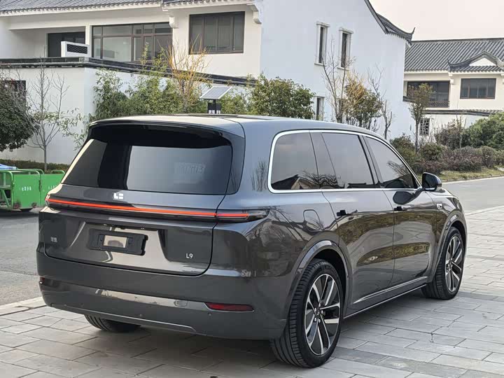 Фото 6 - LiXiang L9