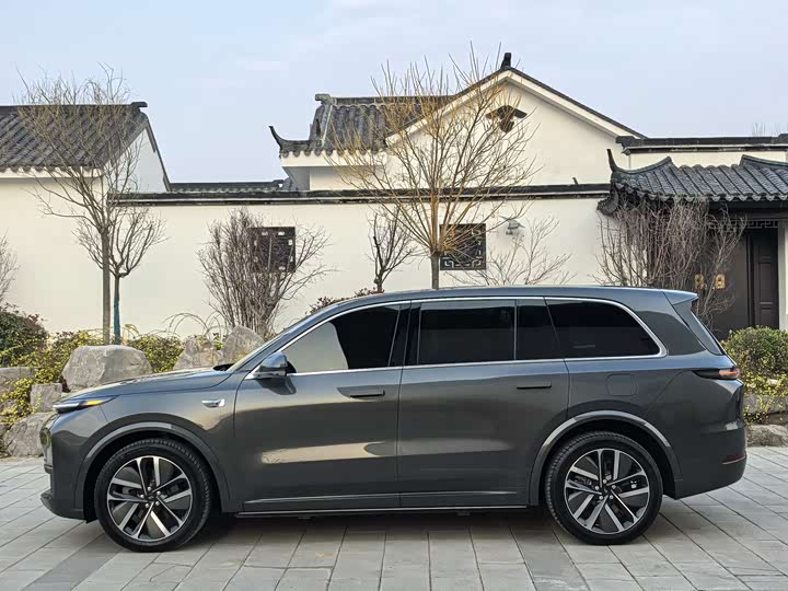 Фото 7 - LiXiang L9