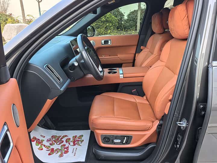 Фото 9 - LiXiang L9