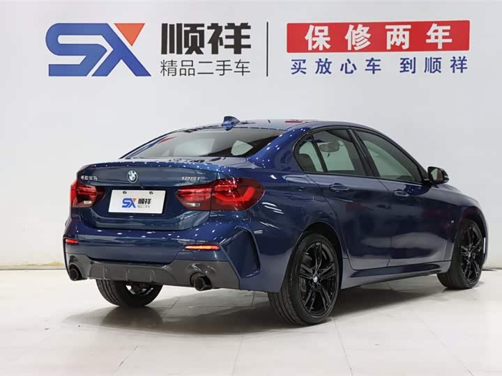 Фото 4 - BMW 1 Series