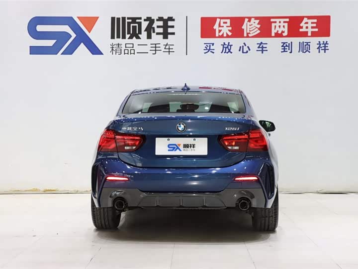 Фото 5 - BMW 1 Series