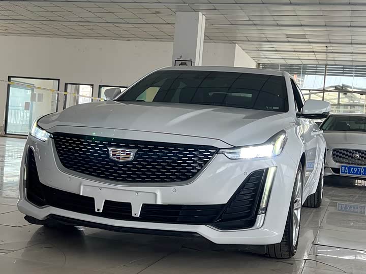 Photo 1 - Cadillac CT5