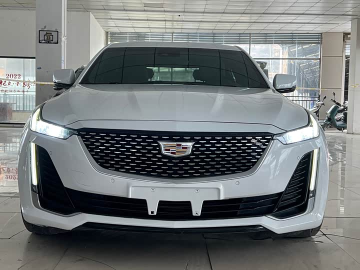 Photo 2 - Cadillac CT5