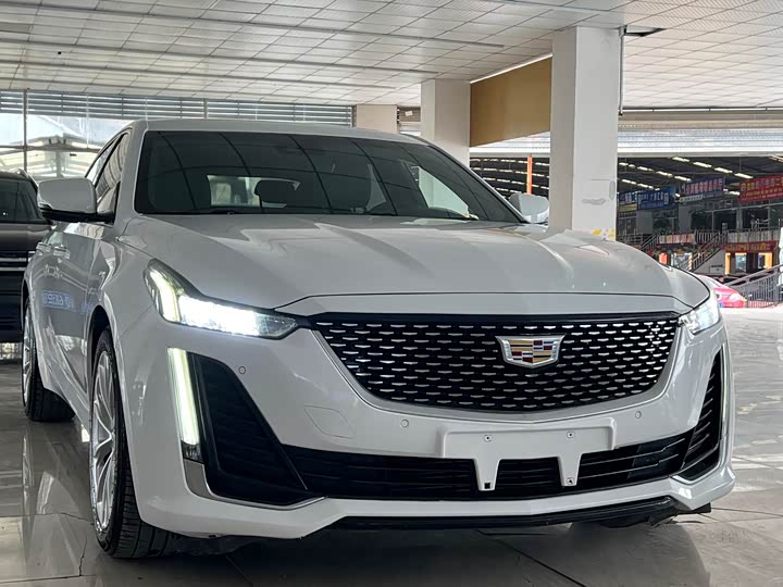 Photo 3 - Cadillac CT5