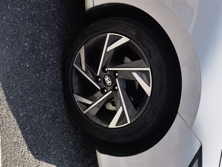 Фото 6 - Hyundai Elantra N line