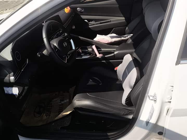 Фото 9 - Hyundai Elantra N line