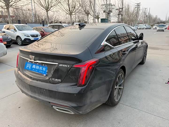 Photo 8 - Cadillac CT5