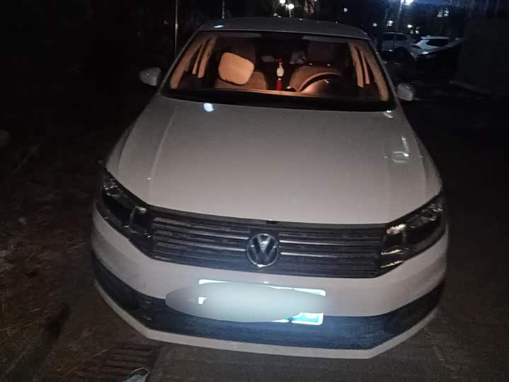 Фото 2 - Volkswagen Santana