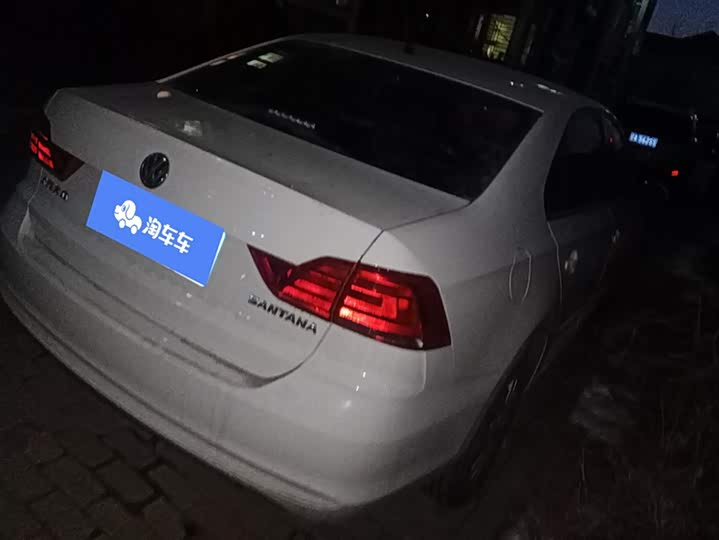 Фото 3 - Volkswagen Santana