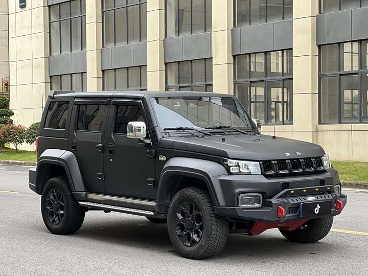 Фото 3 - BAIC Beijing BJ40