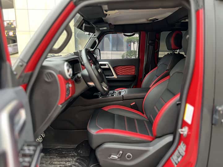 Фото 4 - BAIC Beijing BJ40