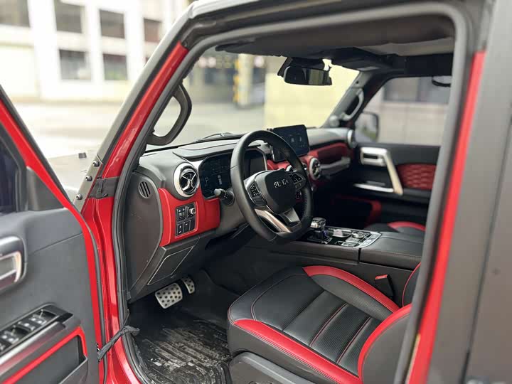 Фото 5 - BAIC Beijing BJ40