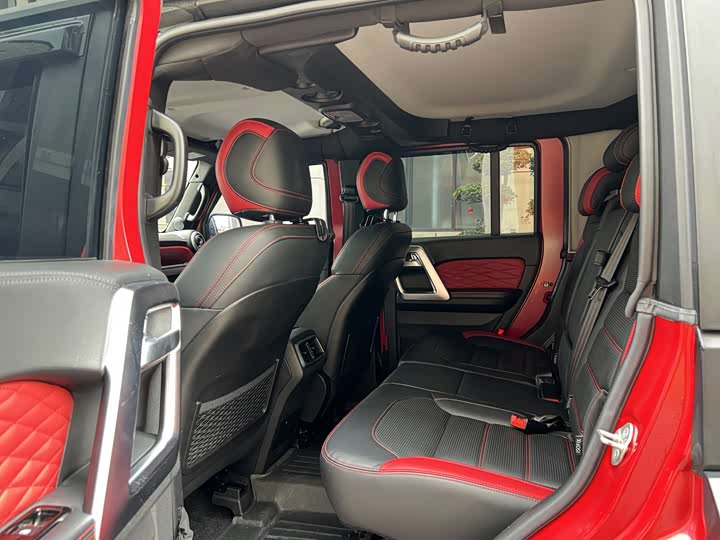 Фото 6 - BAIC Beijing BJ40