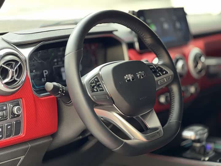 Фото 7 - BAIC Beijing BJ40