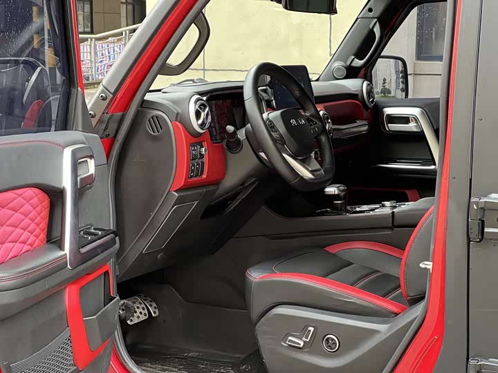 Фото 8 - BAIC Beijing BJ40