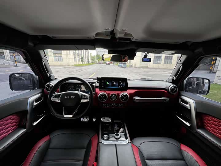 Фото 9 - BAIC Beijing BJ40