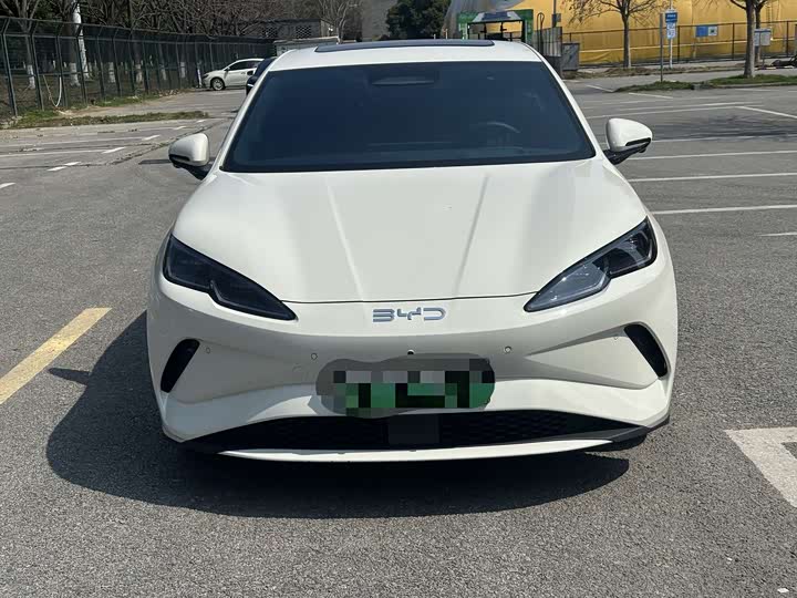 Фото 2 - BYD Seal 06 Hybrid/EV