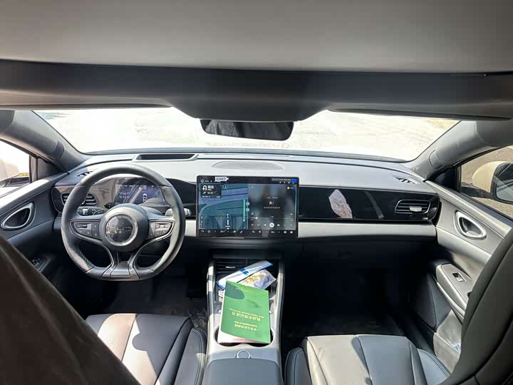 Фото 5 - BYD Seal 06 Hybrid/EV