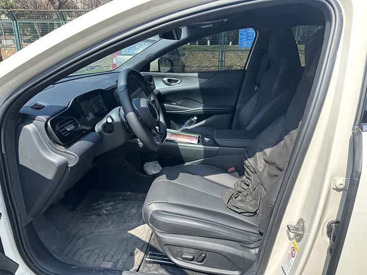 Фото 6 - BYD Seal 06 Hybrid/EV