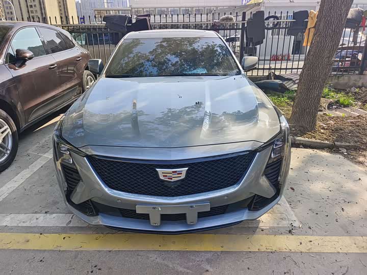 Фото 2 - Cadillac CT5