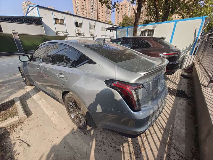 Фото 4 - Cadillac CT5