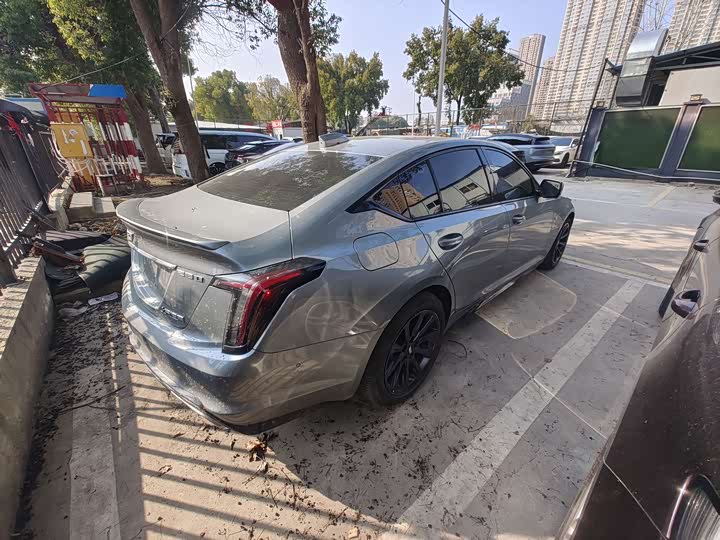 Фото 5 - Cadillac CT5