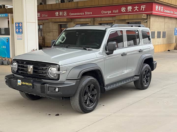 Фото 1 - Tank 300