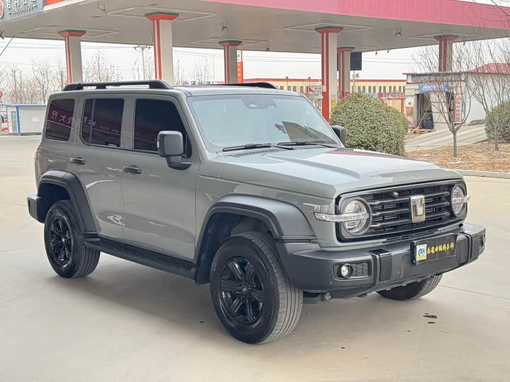 Фото 3 - Tank 300