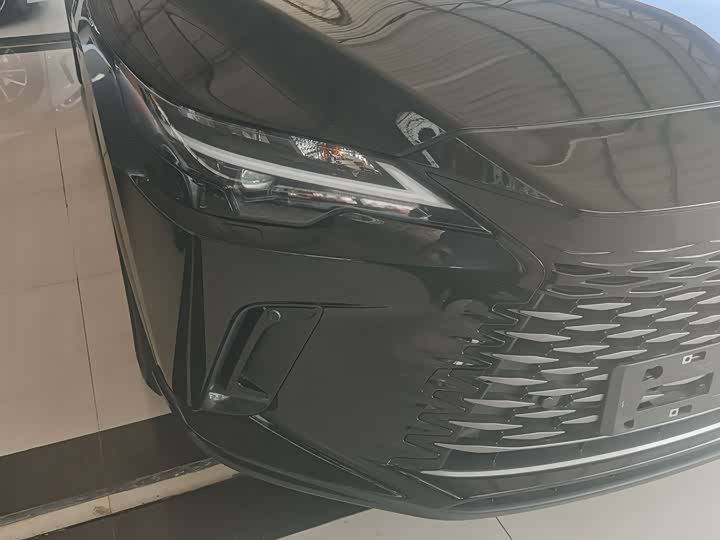 Фото 2 - Lexus RX