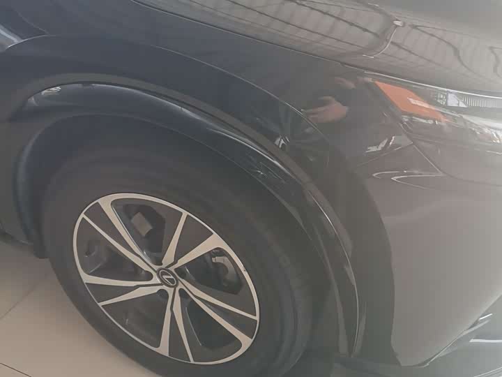 Фото 3 - Lexus RX