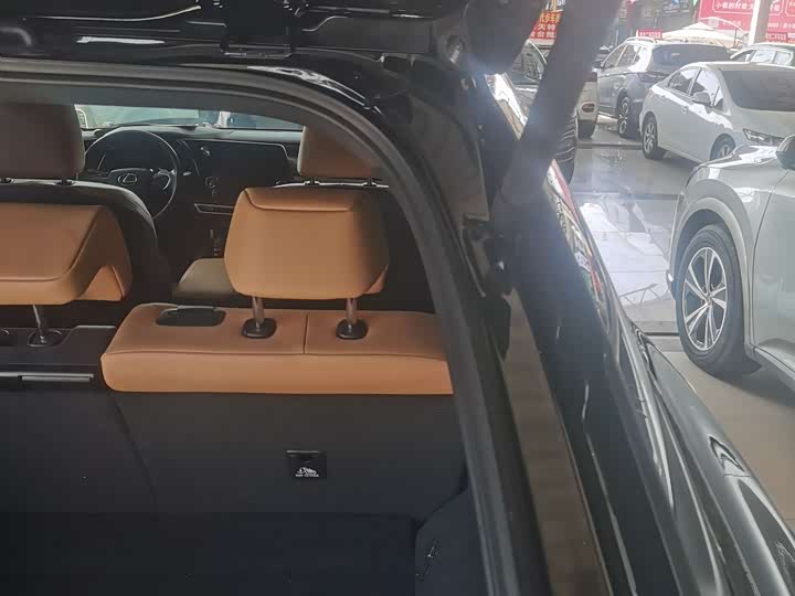 Фото 9 - Lexus RX