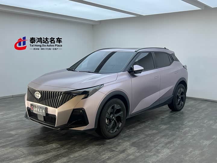 Фото 1 - GAC Trumpchi GS3