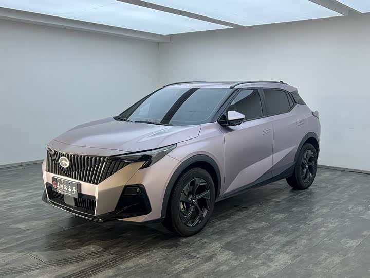 Фото 2 - GAC Trumpchi GS3