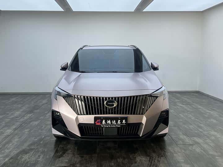 Фото 3 - GAC Trumpchi GS3