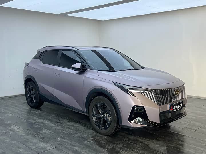 Фото 4 - GAC Trumpchi GS3