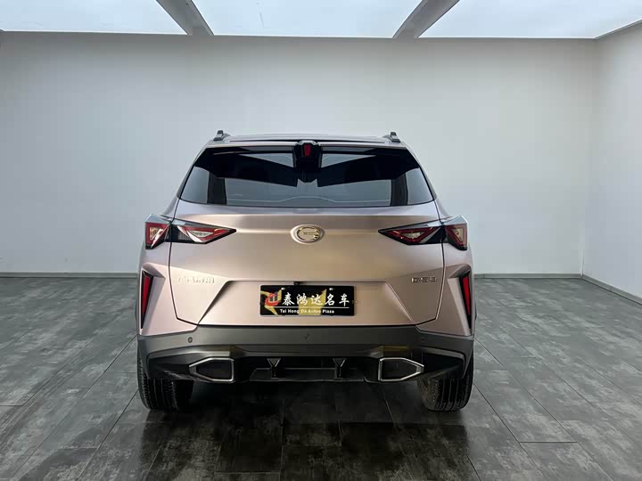 Фото 6 - GAC Trumpchi GS3