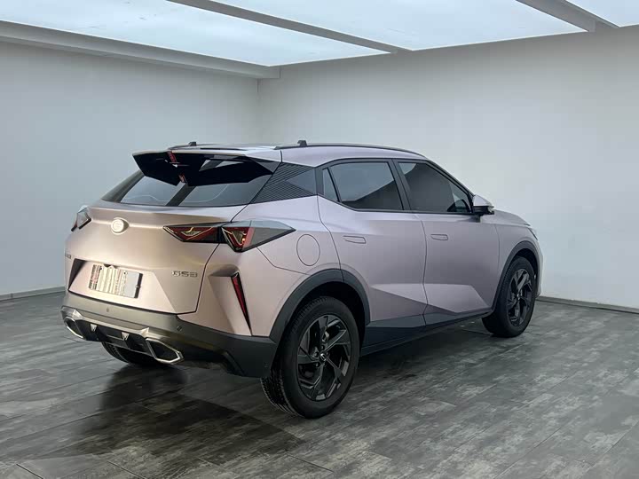 Фото 7 - GAC Trumpchi GS3