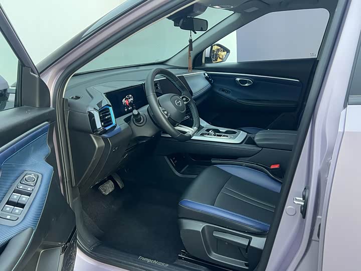 Фото 8 - GAC Trumpchi GS3