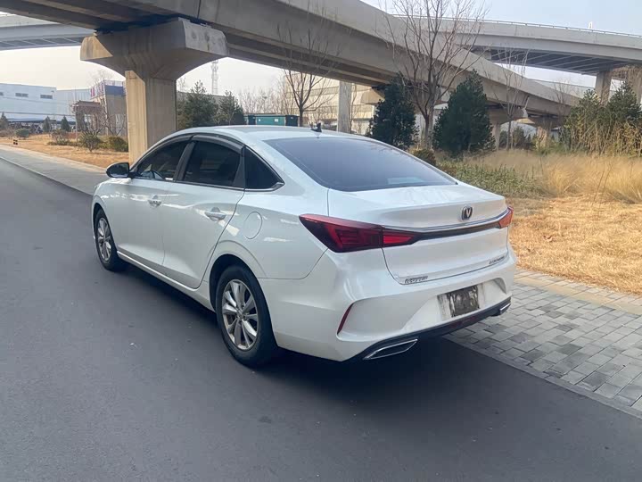 Фото 2 - Changan Eado Plus