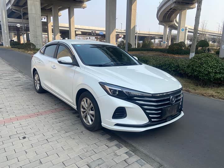 Фото 4 - Changan Eado Plus