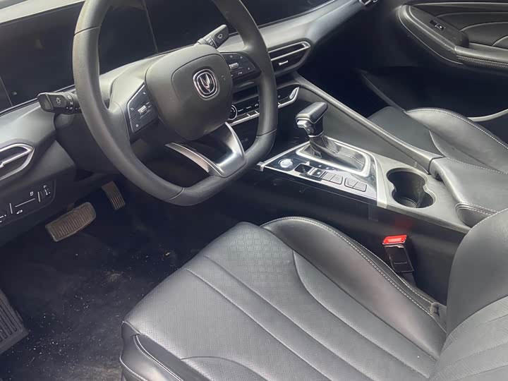 Фото 8 - Changan Eado Plus