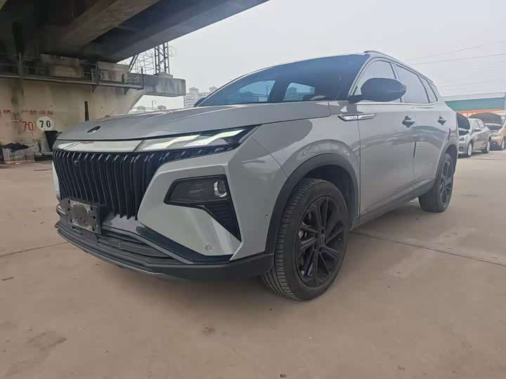 Photo 1 - Dongfeng Aeolus Haoji