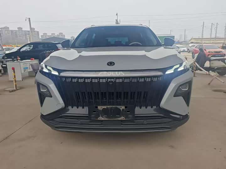 Photo 2 - Dongfeng Aeolus Haoji