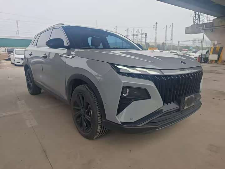 Photo 3 - Dongfeng Aeolus Haoji