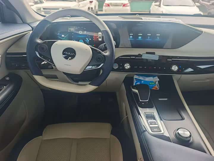 Photo 5 - Dongfeng Aeolus Haoji