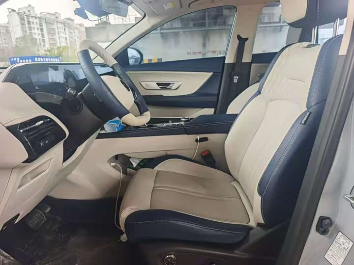 Photo 6 - Dongfeng Aeolus Haoji